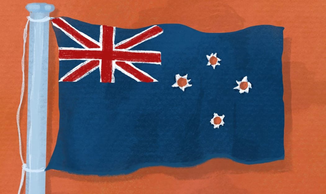 An image from New Zealand artist Colleen Pugh.