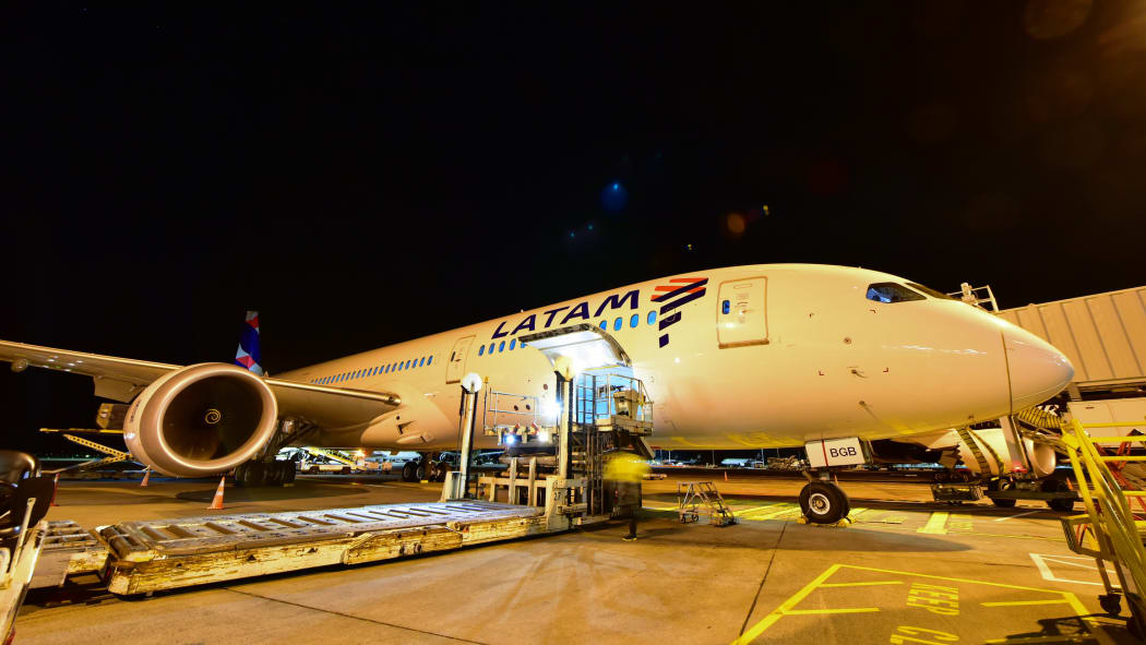 The government-assisted charter flight to bring New Zealanders stranded in Peru home touched down in Auckland on Wednesday 15 April.