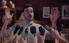 Robbie Nicol - The Citizen's Handbook Season 2