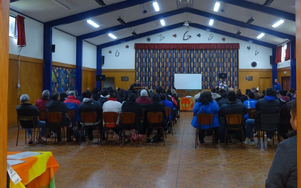 Porirua: youth prevention suicide fono