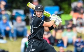 Black Caps opener Martin Guptill