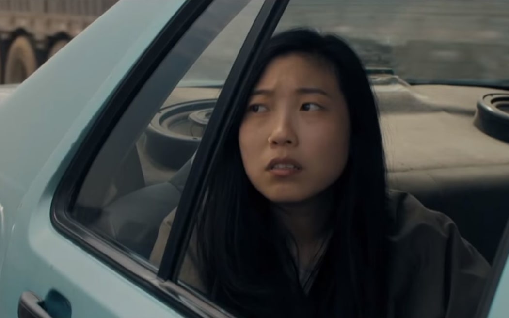 Awkwafina in The Farewell.