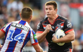 Warriors prop Jacob Lillyman