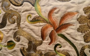 Altar frontal, France or Italy 1730-1740