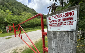 In Guam the battle for land rights continues ahead of proposed long-range missile testing in December.