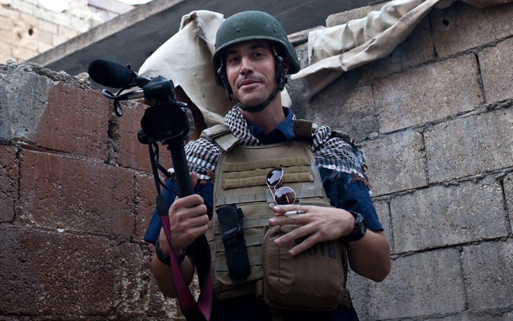 James Foley