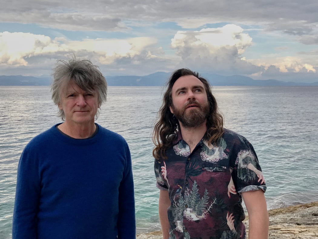 Neil & Liam Finn