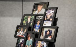 Connor Whitehead was fatally shot at a Christchurch party.