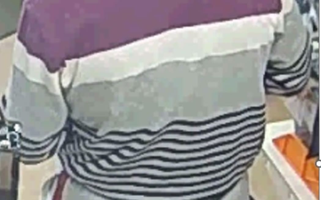 A 52-year-old man initially charged with kidnapping in relation to Yanfei Bao’s disappearance will now face an additional charge of murder. Police investigating Bao’s disappearance would now like to appeal for information from the public in relation to the tracksuit, the top, and the spade, pictured. Police believe the items have been discarded in the Christchurch area some time from approximately midday on Wednesday 19 July, to about 5pm Saturday 22 July. The spade is brand new.
Anyone that saw someone acting in an unusual manner or can assist Police in locating the whereabouts of the tracksuit, the top, and spade, is asked to please to contact Police.