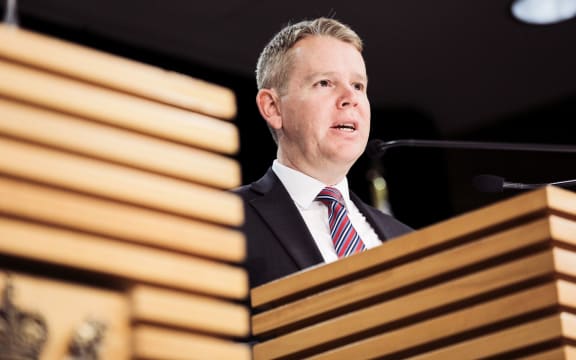 Chris Hipkins