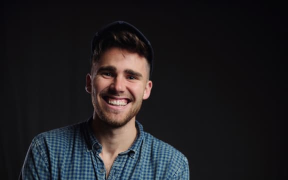 Fraser Grut of the 10,000 Dreams Project