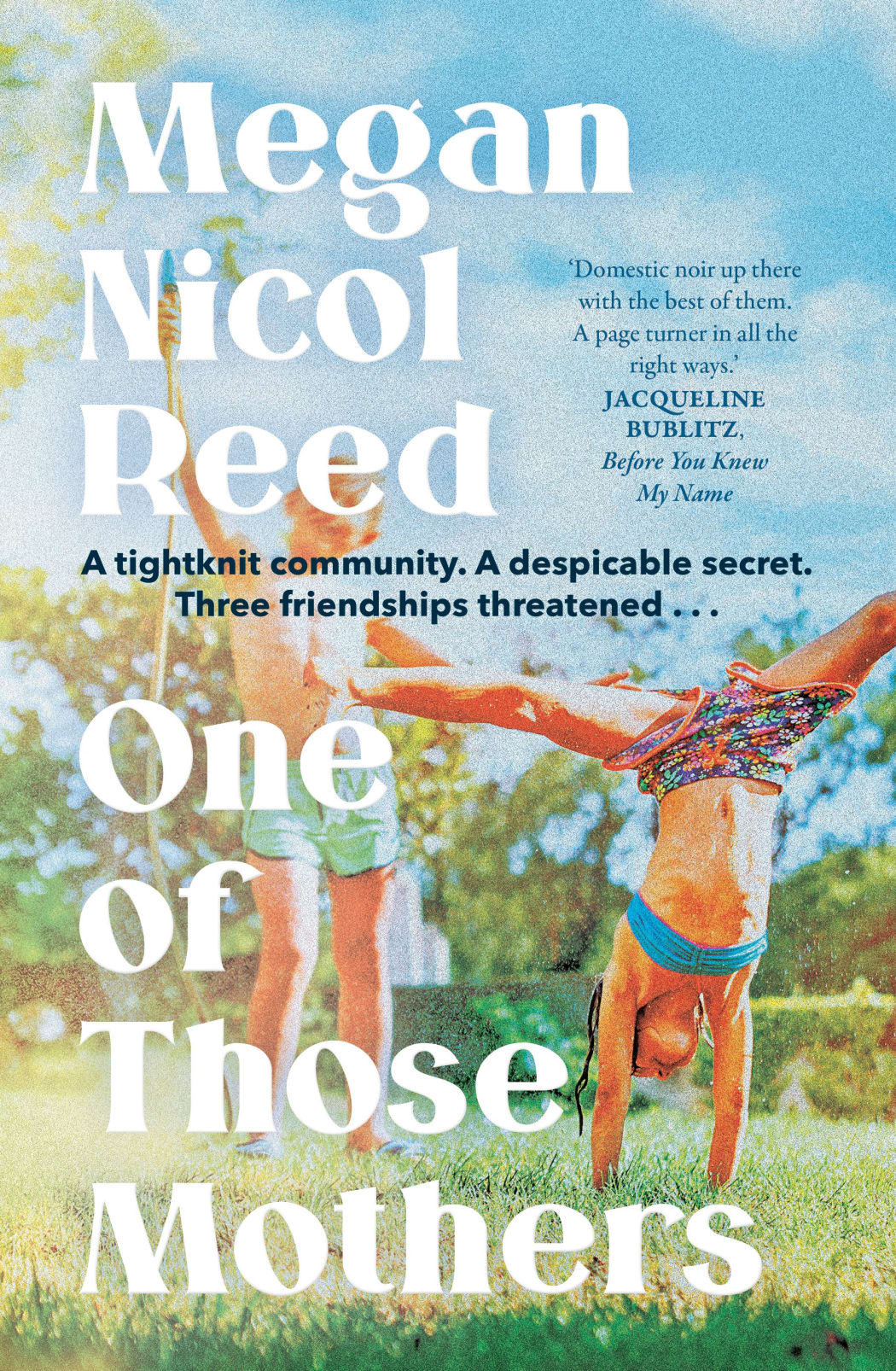One of Those Mothers book cover