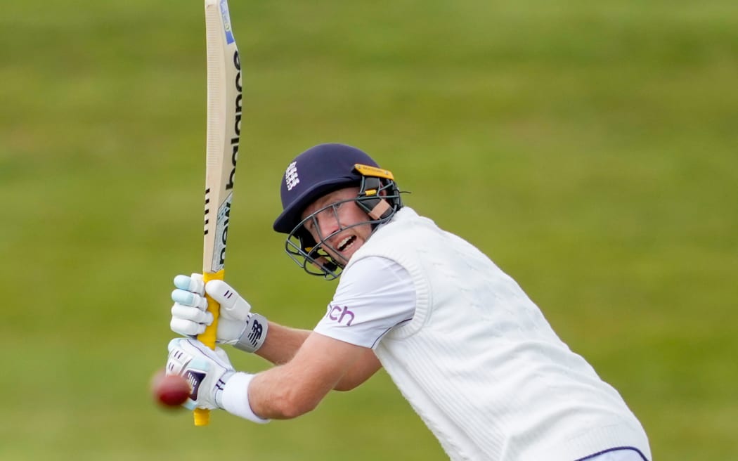 Joe Root.