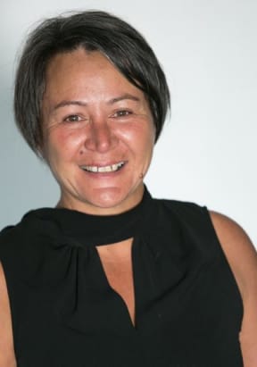 Tainui Live manager Trina Koroheke has worked in Māori radio for 18 years.