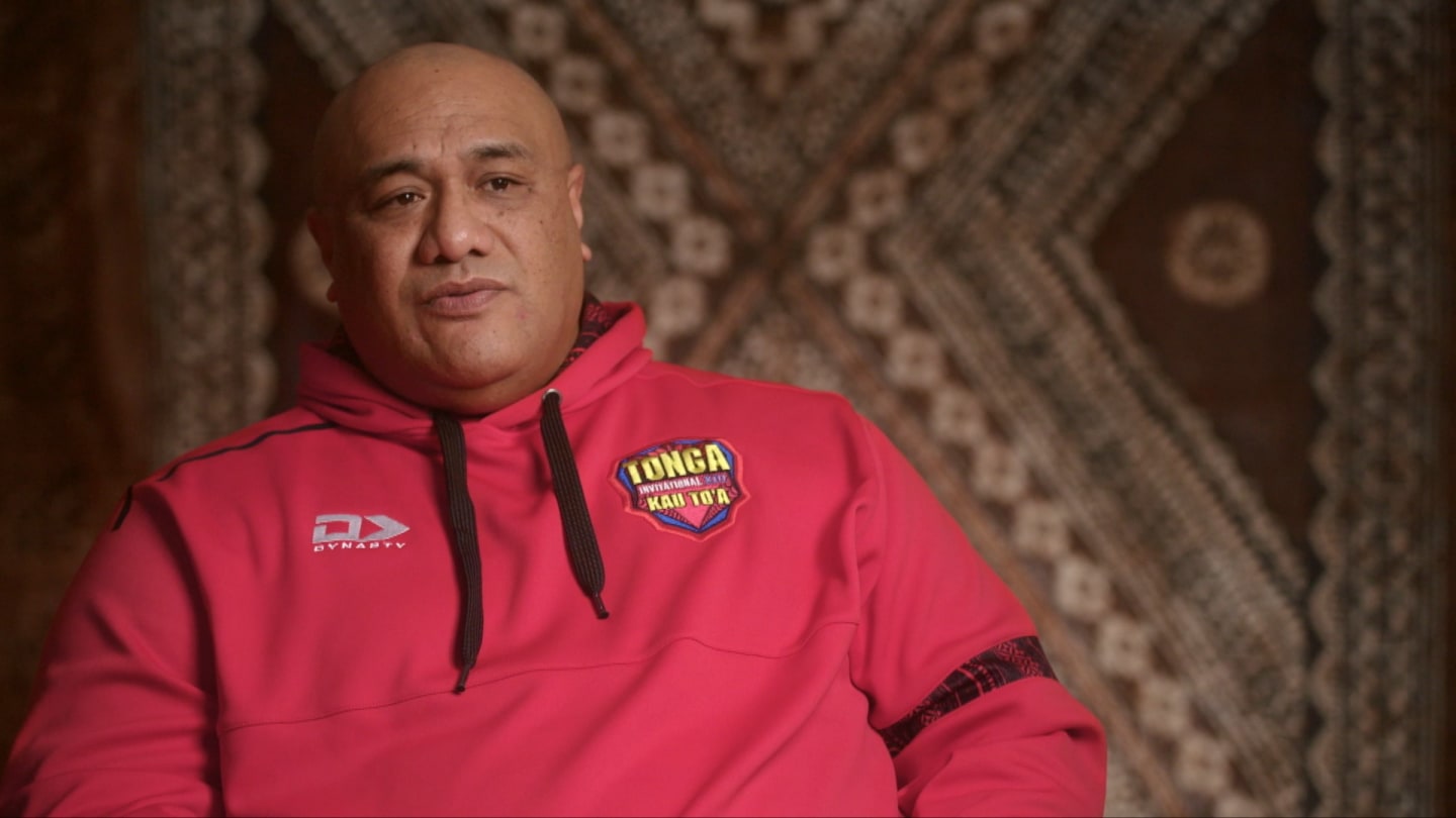 Manase Lua talks about the Dawn Raids period in NZ's history