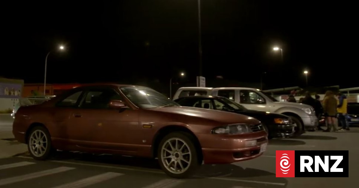 ACT promises noise cameras to combat boy racers in Tāmaki