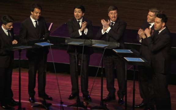 The King's Singers