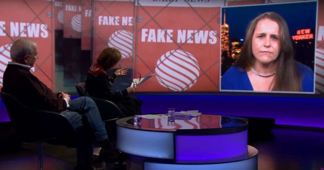 Claire Wardle debates the impact of so-called 'fake news' on BBC TV.