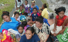Tuvalu women