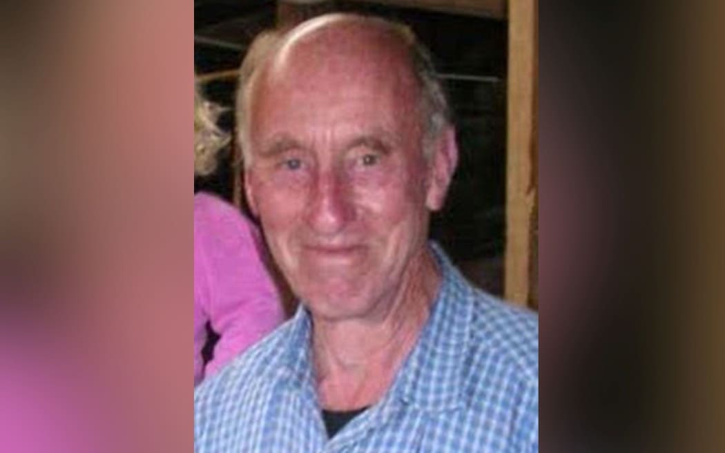 Maurice John Riddle was killed at a property on Mountain Rd in Eltham, South Taranaki on 6 February 2018.