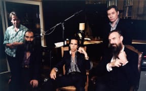 Nick Cave