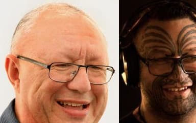 Reverend Dr Rangi Nicholson / Rob Ruha