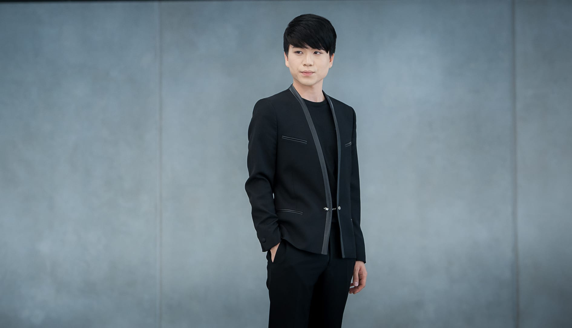 Pianist Jason Bae