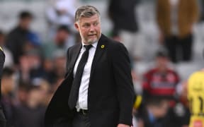 Phoenix coach Ufuk Talay