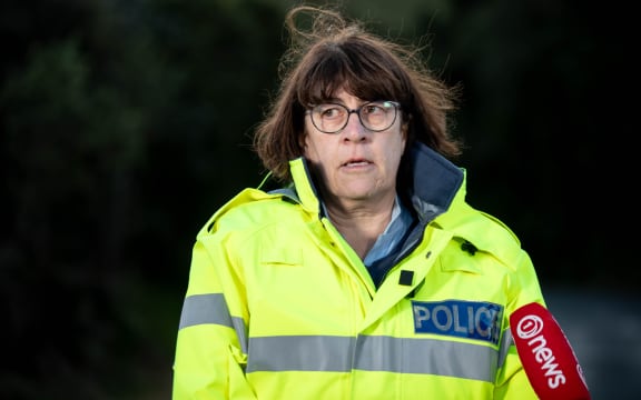 Acting Deputy Commissioner Jill Rogers.