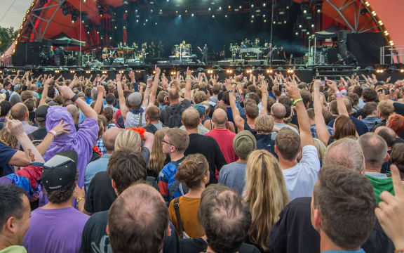 Music Festivals and Events