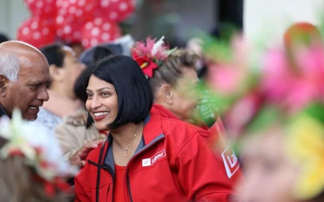 Labour's Priyanca Radhakrishnan.