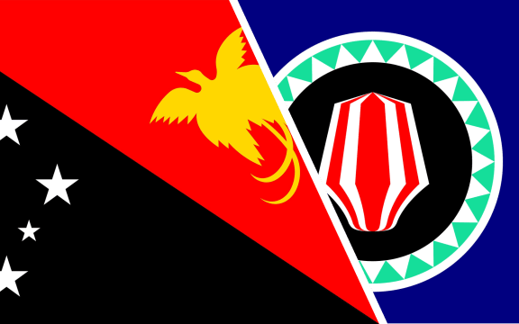The PNG government agreed to a Bougainville request for a moderator to be brought in to solve an impasse over the tabling of the region's independence referendum.