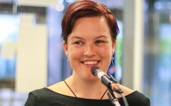 The Wellington author known as Emily Writes.