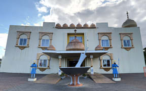 Takanini Gurdwara Sri Kalgidhar Sahib