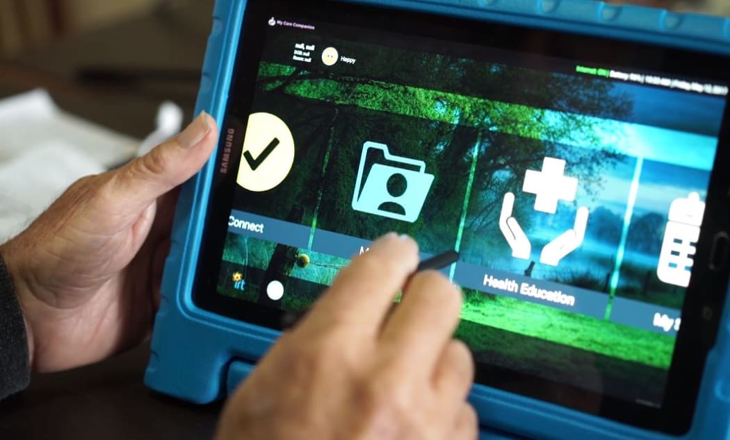 The Rawhiti Estate in Remuera plans to introduce these new tablets for its residents