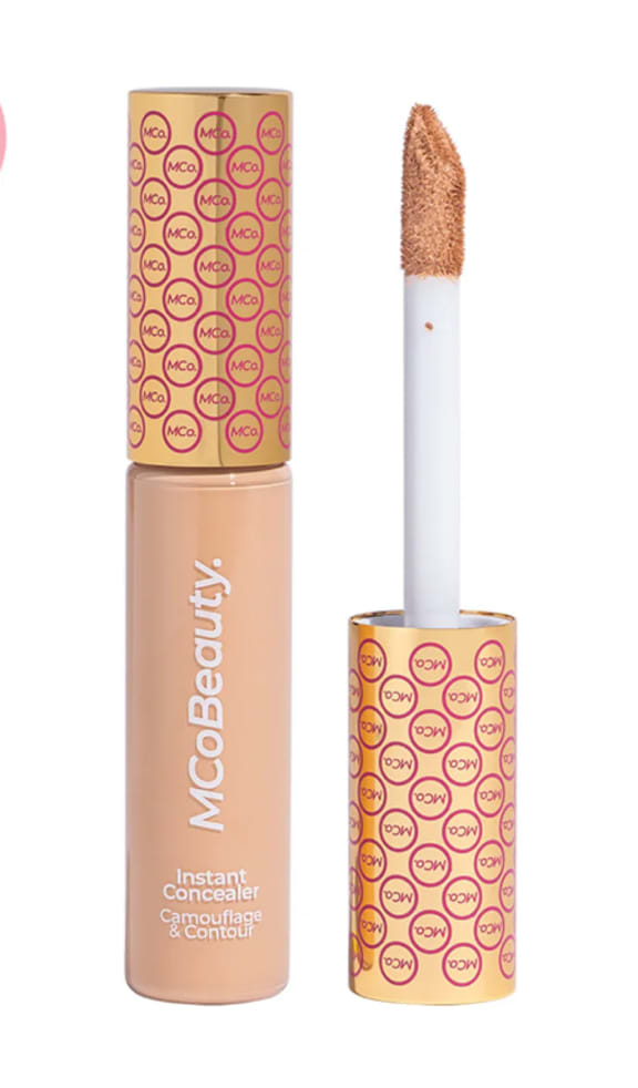 MCoBeauty repackaged its concealer after reaching a confidential settlement with Tarte.