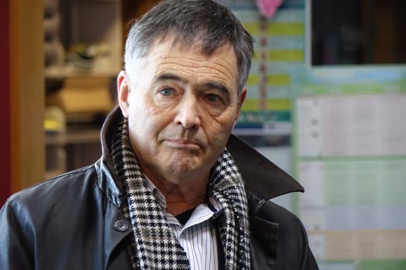 Mayor Dave Cull is a lightning rod for disaffection.