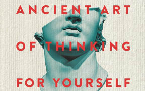 Ancient Art of Thinking For Yourself book cover