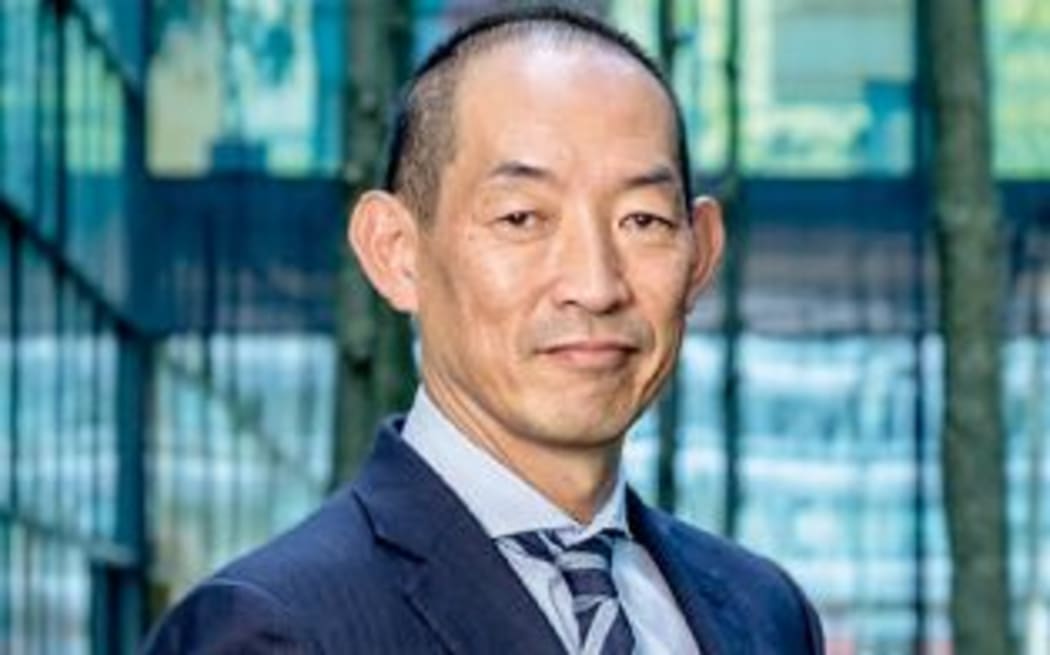 Takeshi Kasai.
