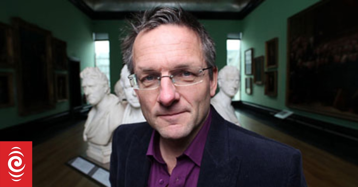Michael Mosley: TV host's life on the front line of science - Vimarsana News