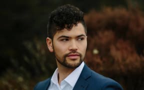 Opera singer Kawiti Waetford