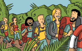 The Pencilsword: Walk this way