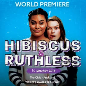 Hibiscus & Ruthless