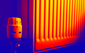 Radiator.