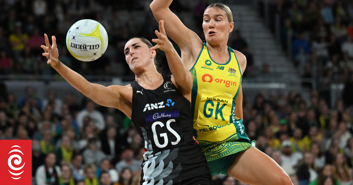 Netball: Amelia Walmsley up for international challenge | RNZ News