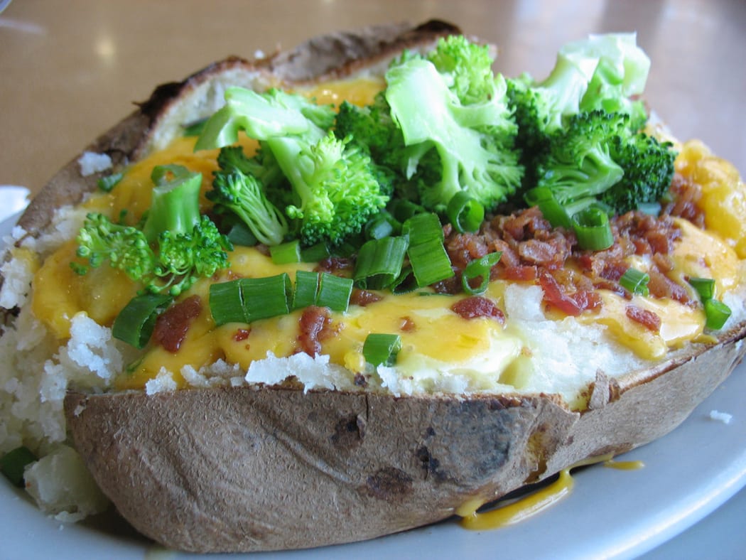 baked potato
