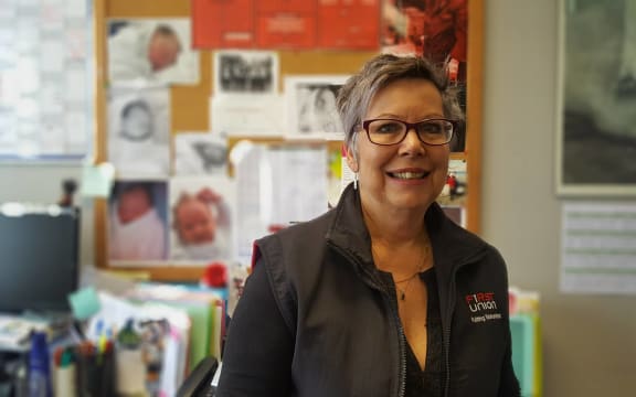 First Union's Maxine Gay