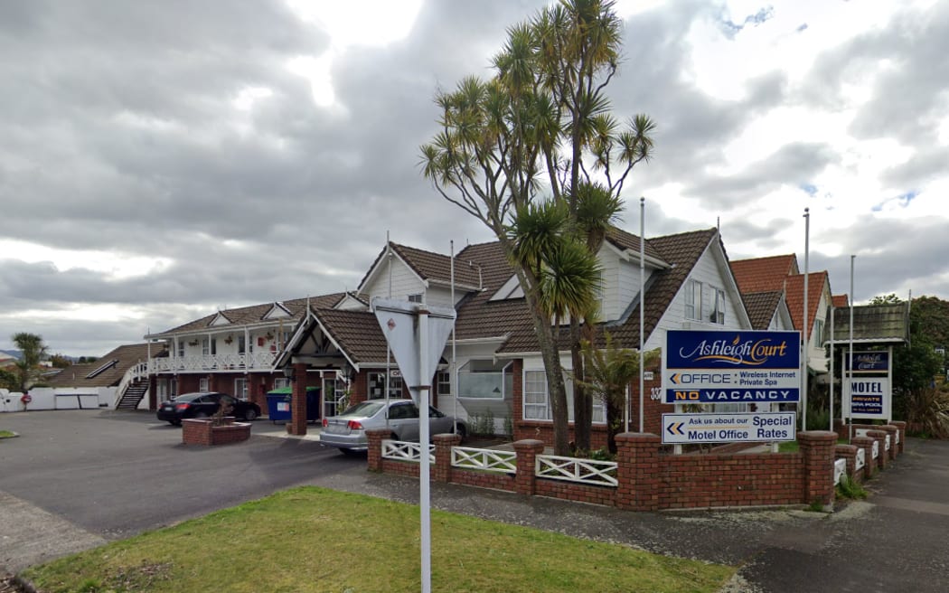 Emergency housing accomodation provider Ashleigh Court - Rotorua