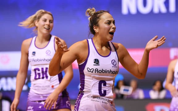 Mila Reuelu-Buchanan of the Northern Stars.