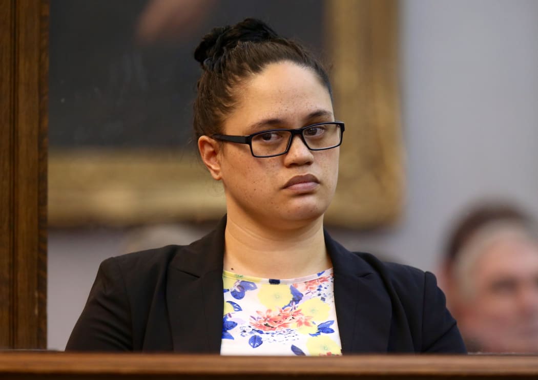 Stacey Reriti has been jailed for more than 10 years on sex abuse charges
